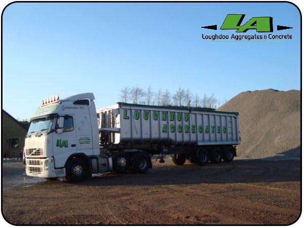 Loughdoo Aggregates & Concrete - Ballymena Plant
