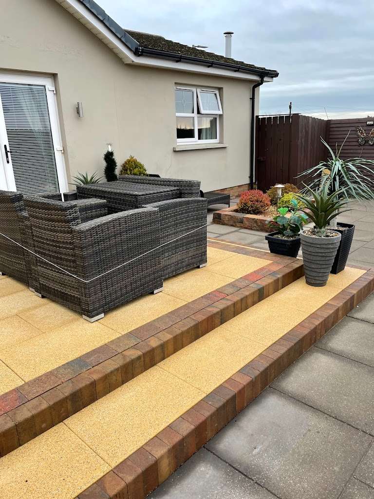 Sperrin Paving