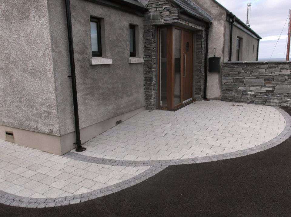 Modern Landscapes & Groundworks
