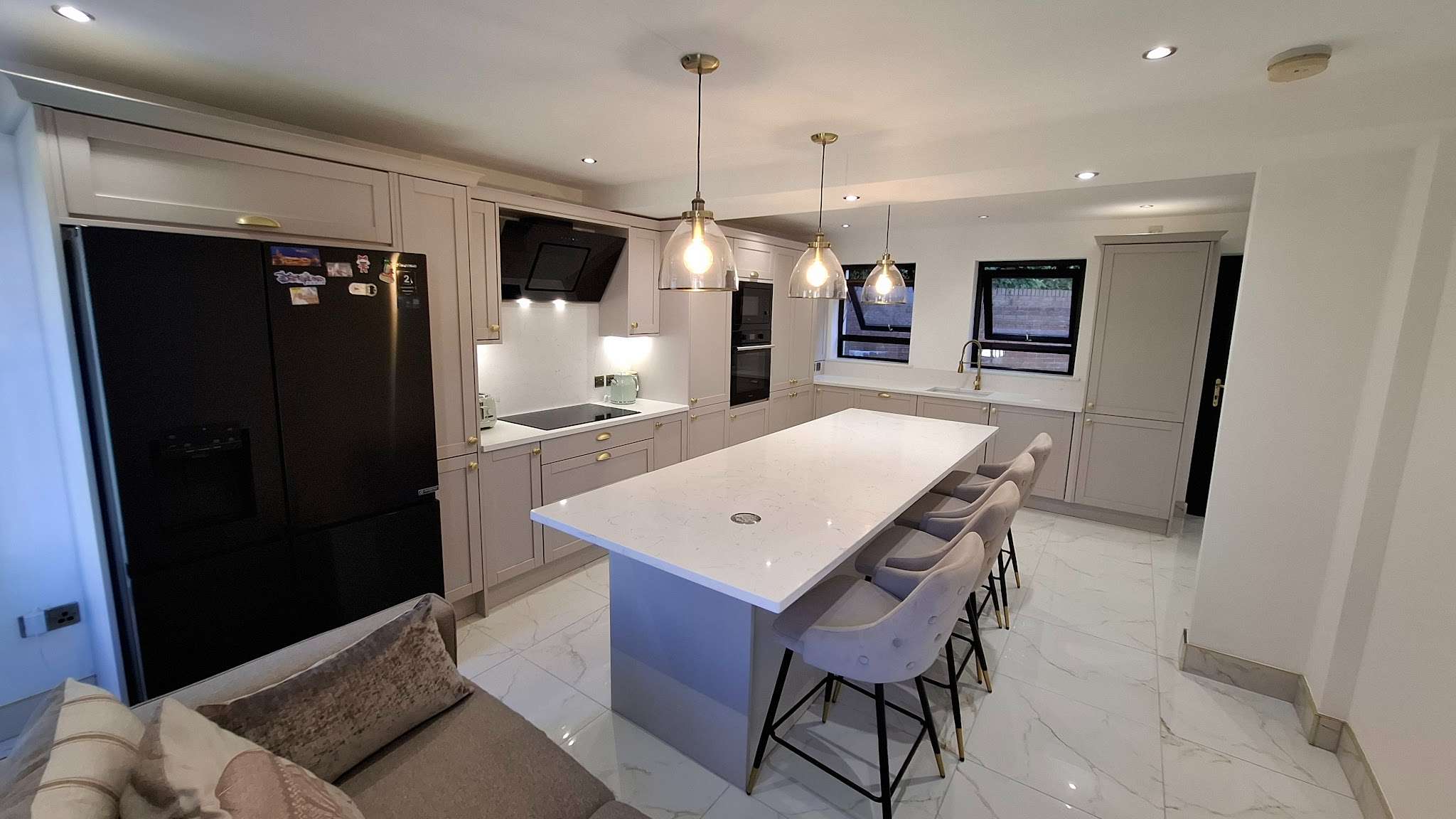 Michael Grady Kitchen Designs
