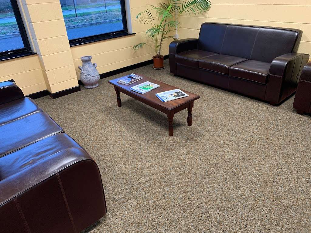 Carpet Tile Solutions Ltd