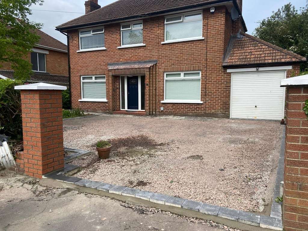 Tradestone Driveways Ltd