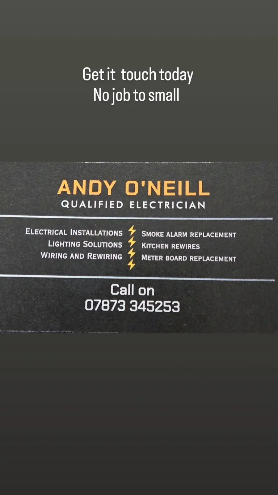 AON Electrics