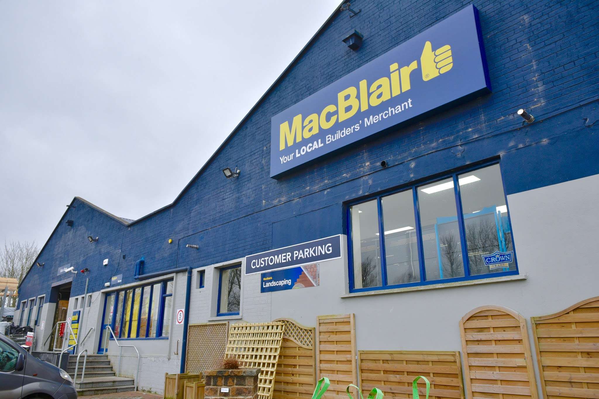 MacBlair - Ballymoney