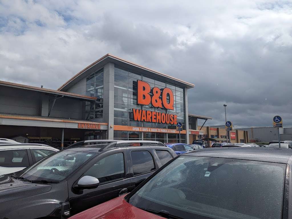 B&Q Belfast - Holywood