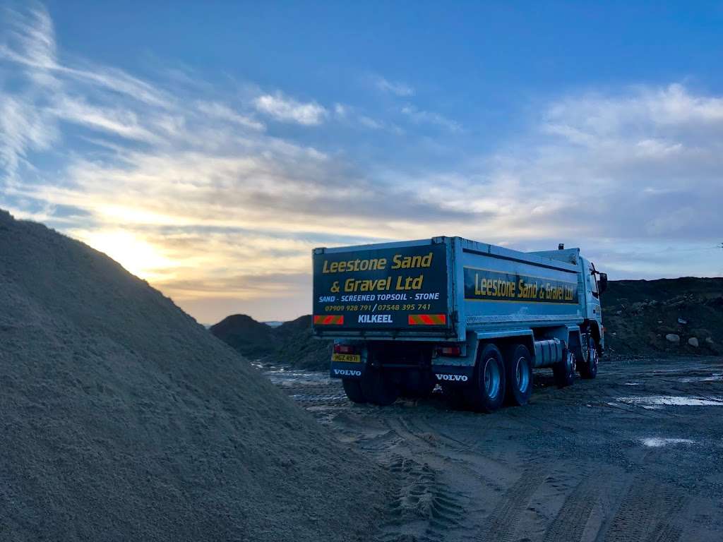 Leestone Sand & Gravel ltd