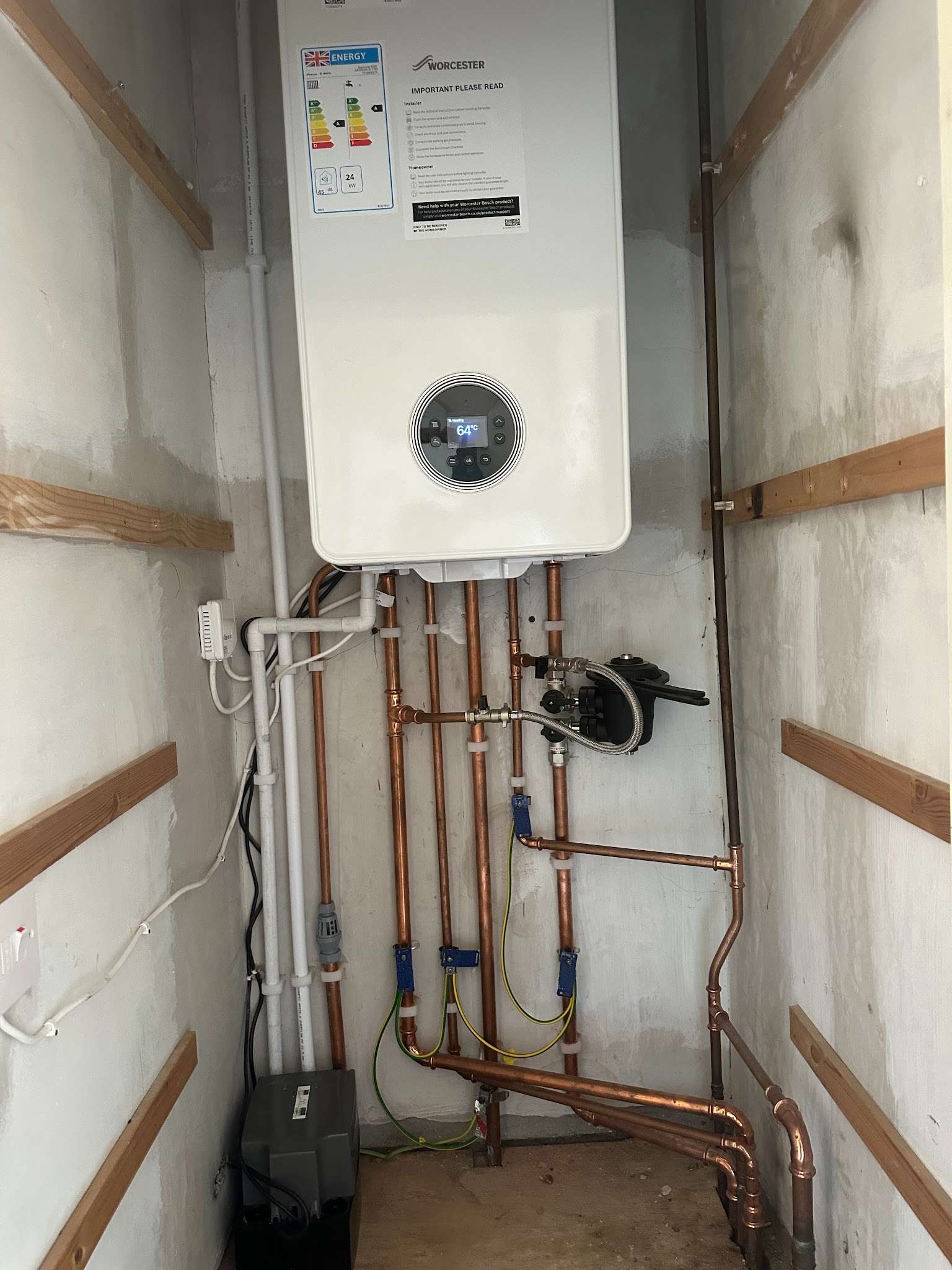 Zone Plumbing Ltd