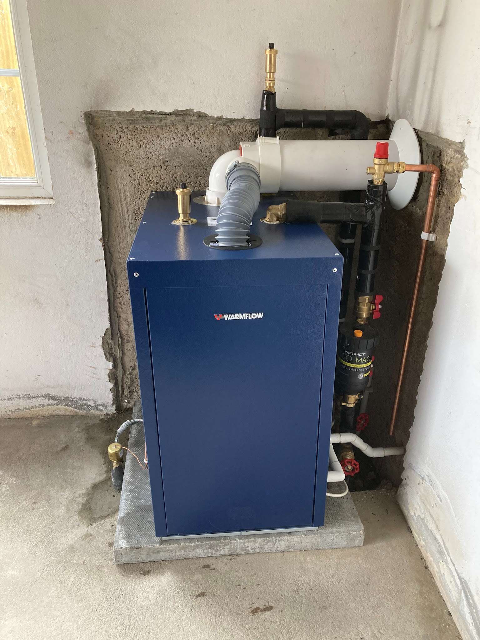 CJ OKane Plumbing & Heating Services