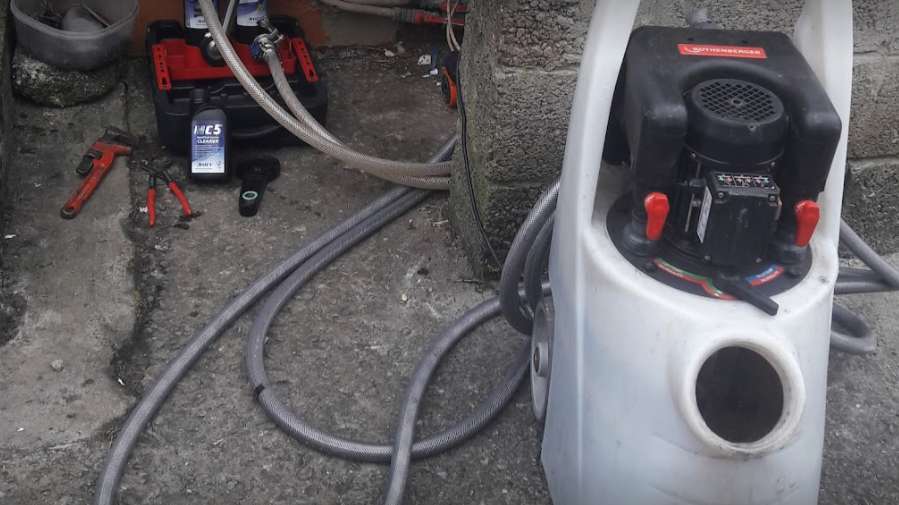 Rapid Plumbing Inishowen