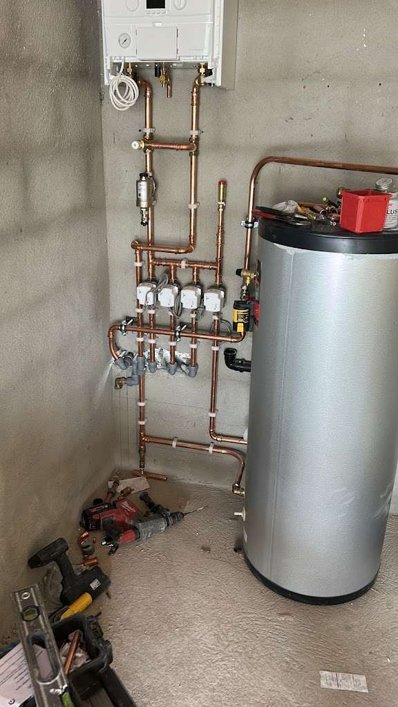 A&M plumbing services