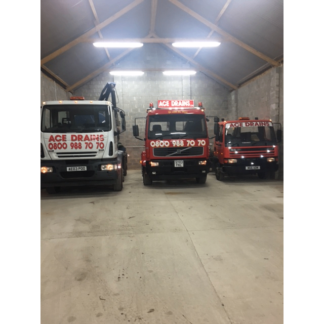 Ace Drains Ltd