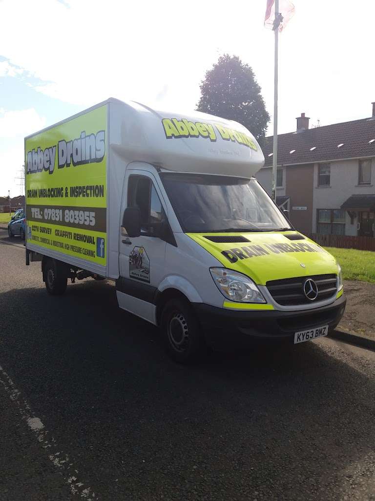 Abbey Drains NI (Powerjet)