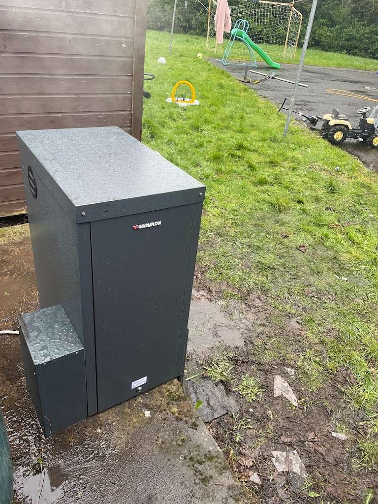 Lagan plumbing and heating