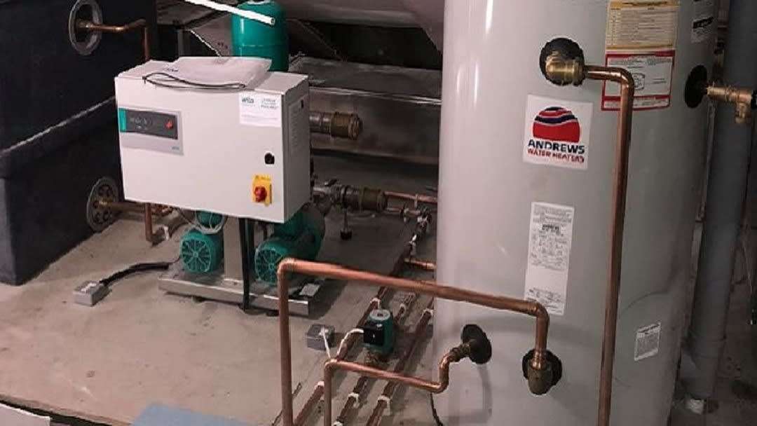 Kevin Brogan Plumbing & Heating Ltd