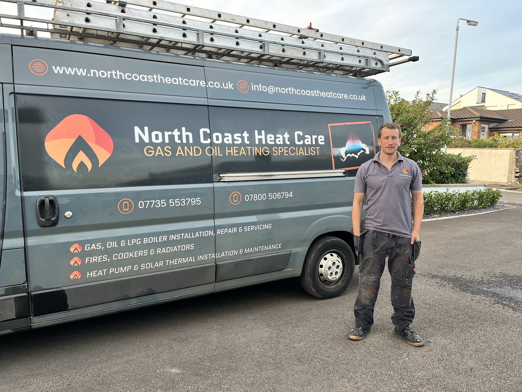 North Coast Heat Care