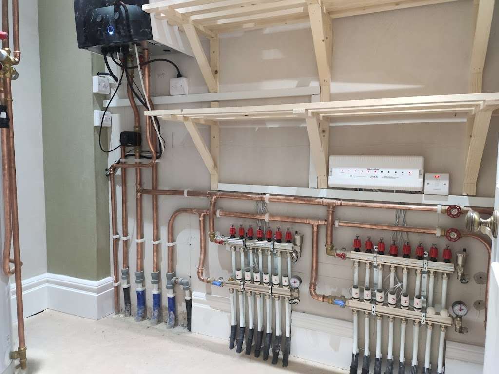 G C Plumbing and Heating