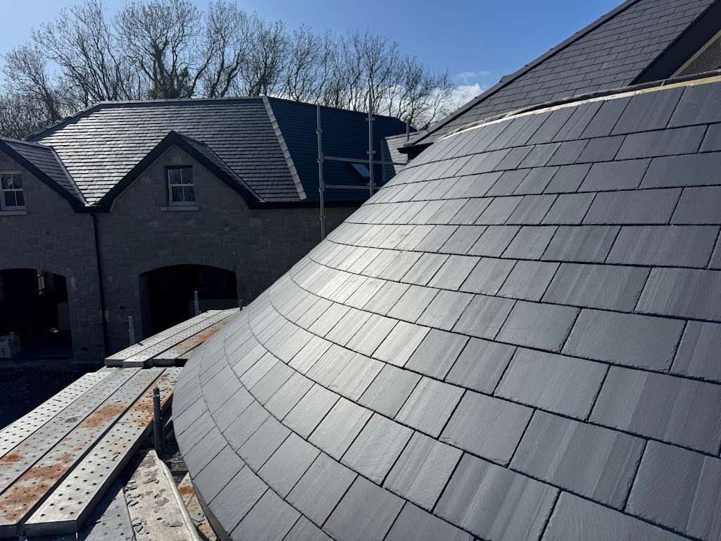 Garvey Contracts Roofing
