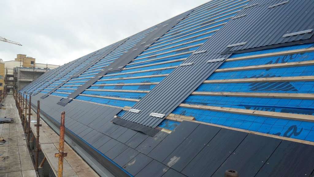 DK Roofing