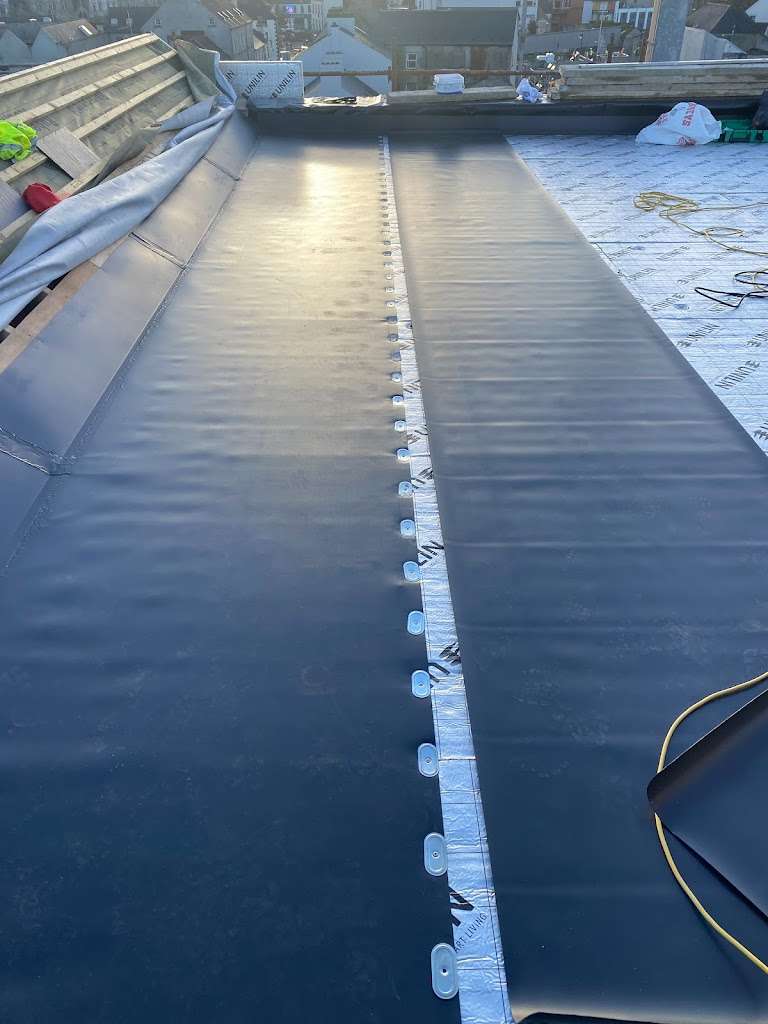 Martin Hayes Roofing Contractor