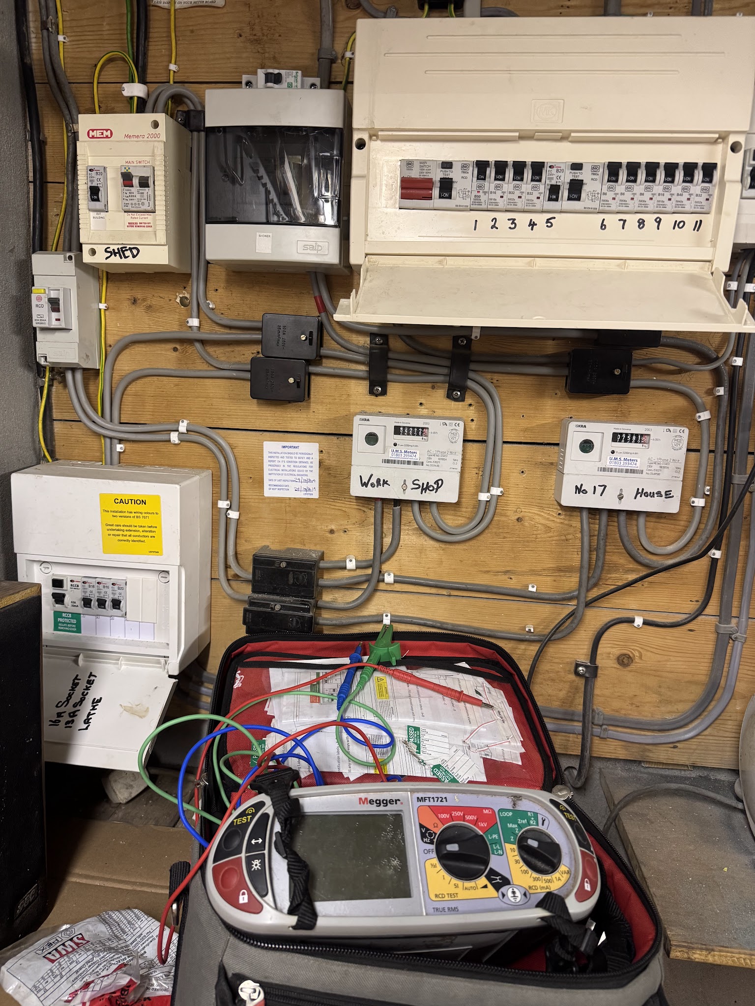 Robinson Electrical