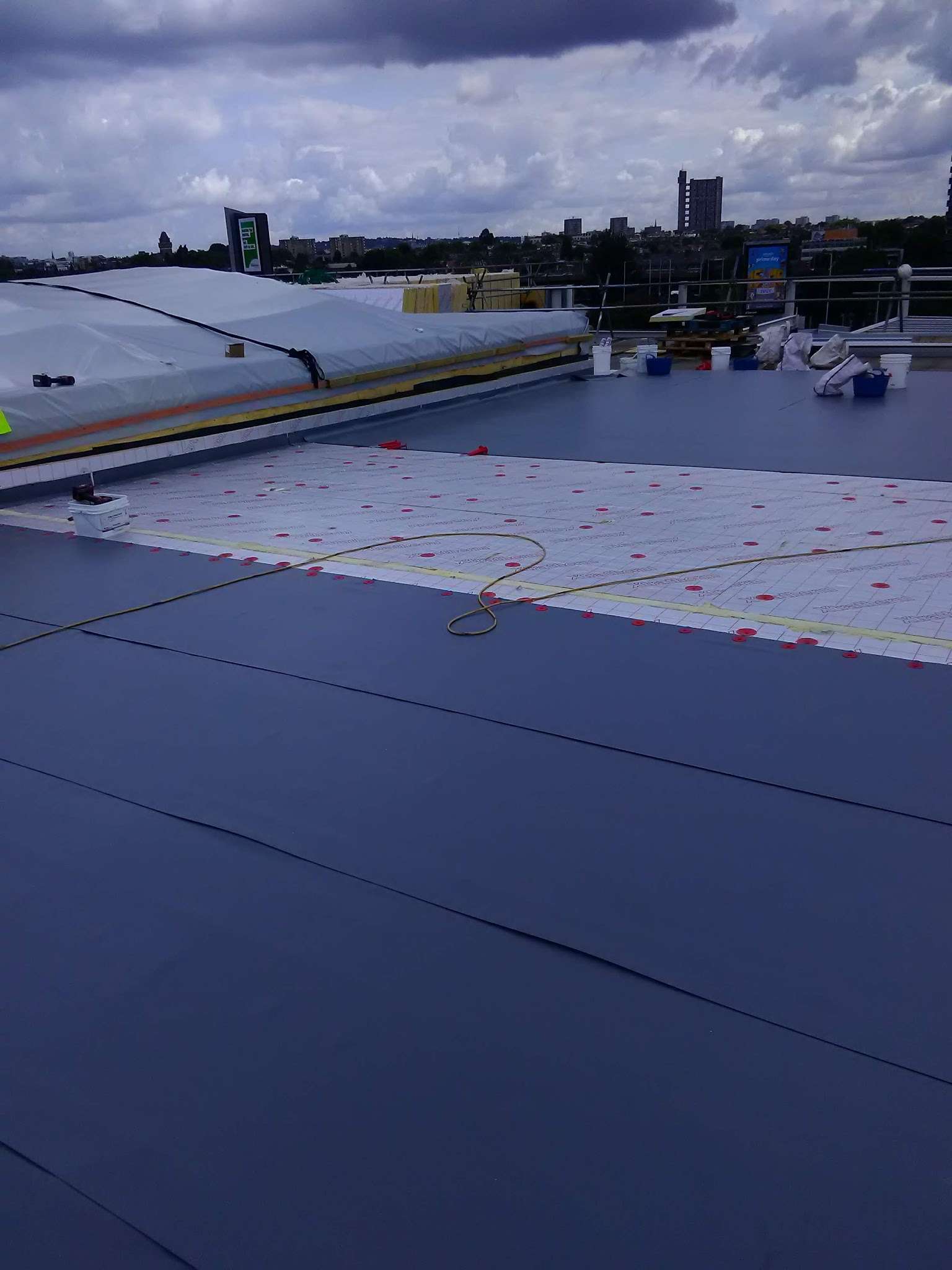 Professional Roofing Services