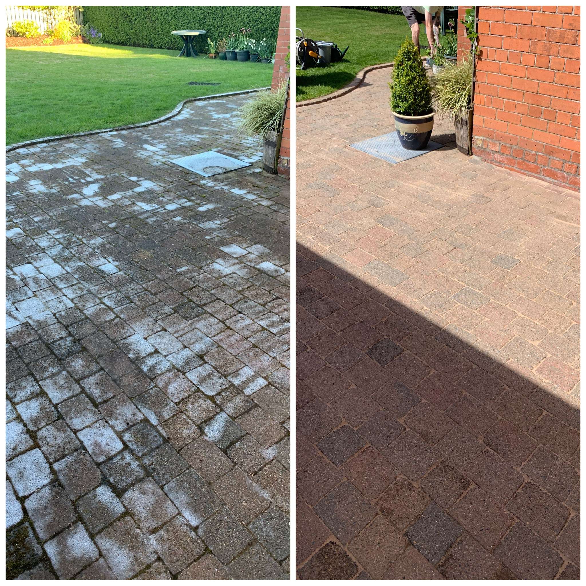 JWE Window Cleaning