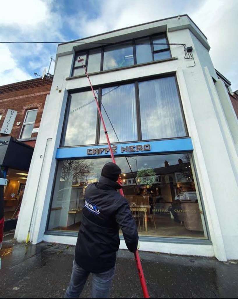 Clean all external cleaning services