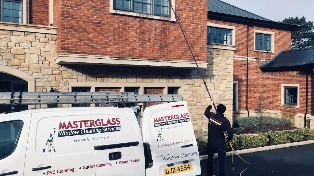 Masterglass Belfast Exterior Cleaning Company
