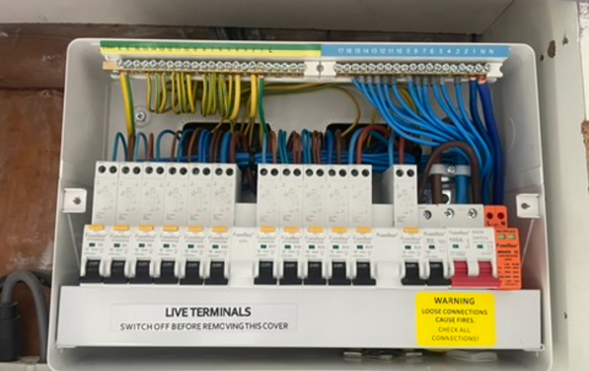 TDH Electrical