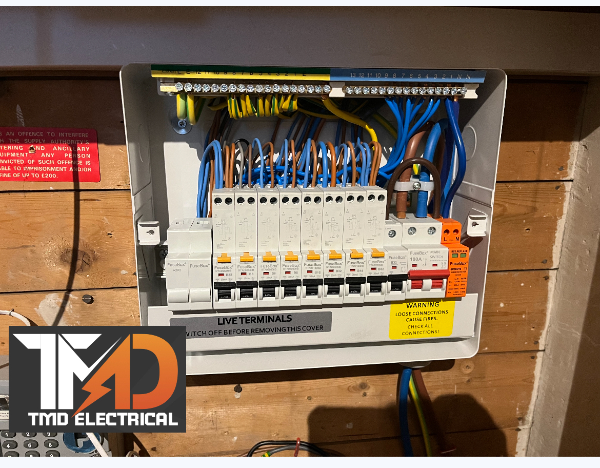 TMD Electrical