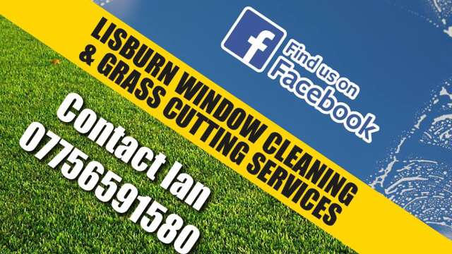 Hillsborough Window and Grass Cutting Services