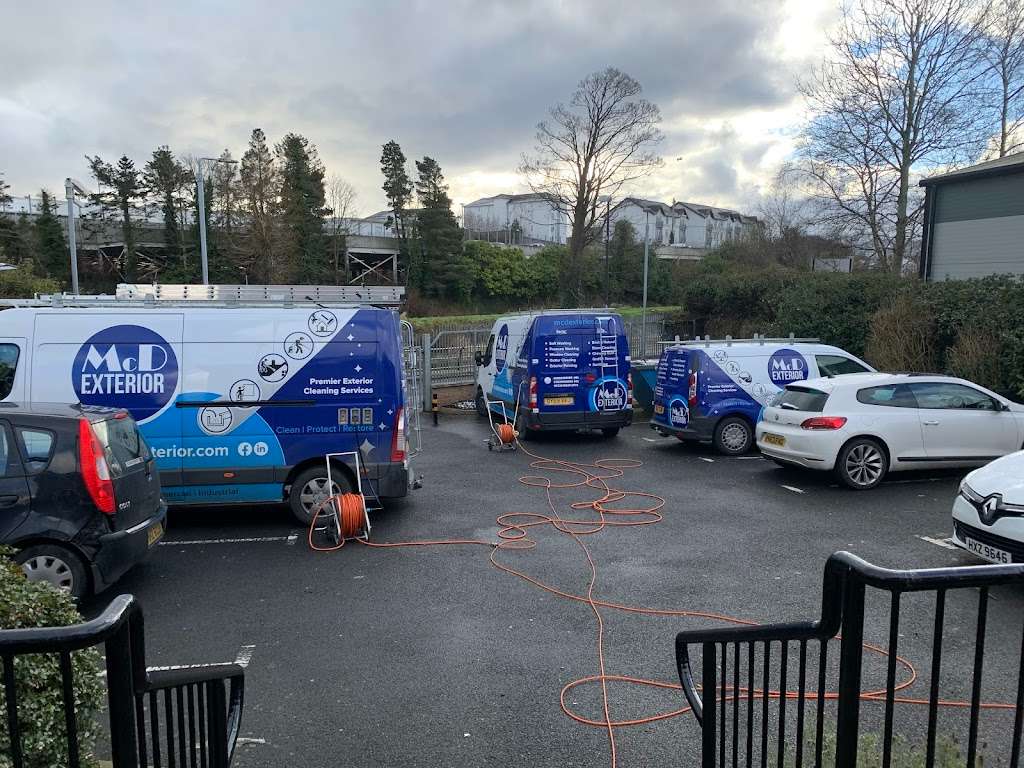 McD painting & cleaning