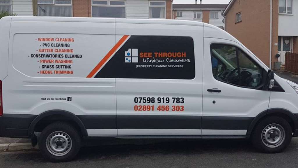 See Through Window Cleaners (Property Cleaning Services )