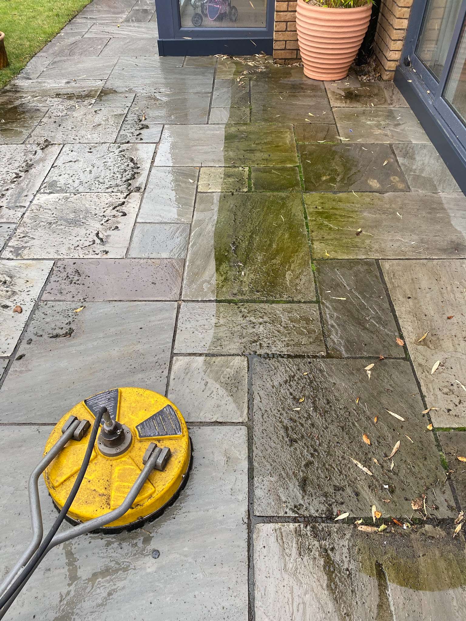 Bangor window cleaning