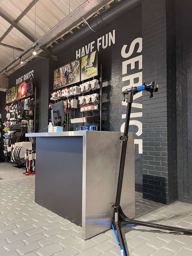 The Bike House