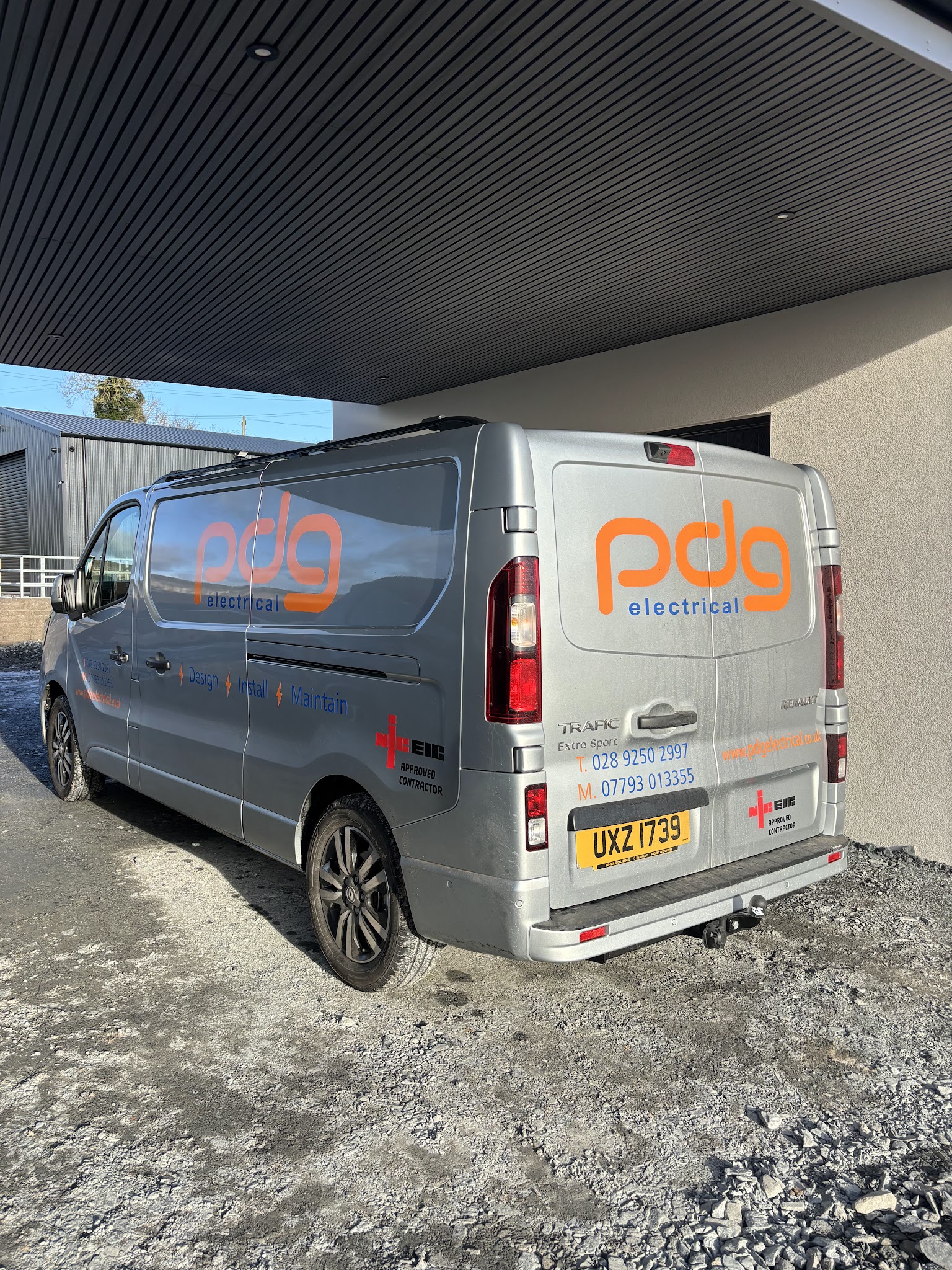 PDG Electrical