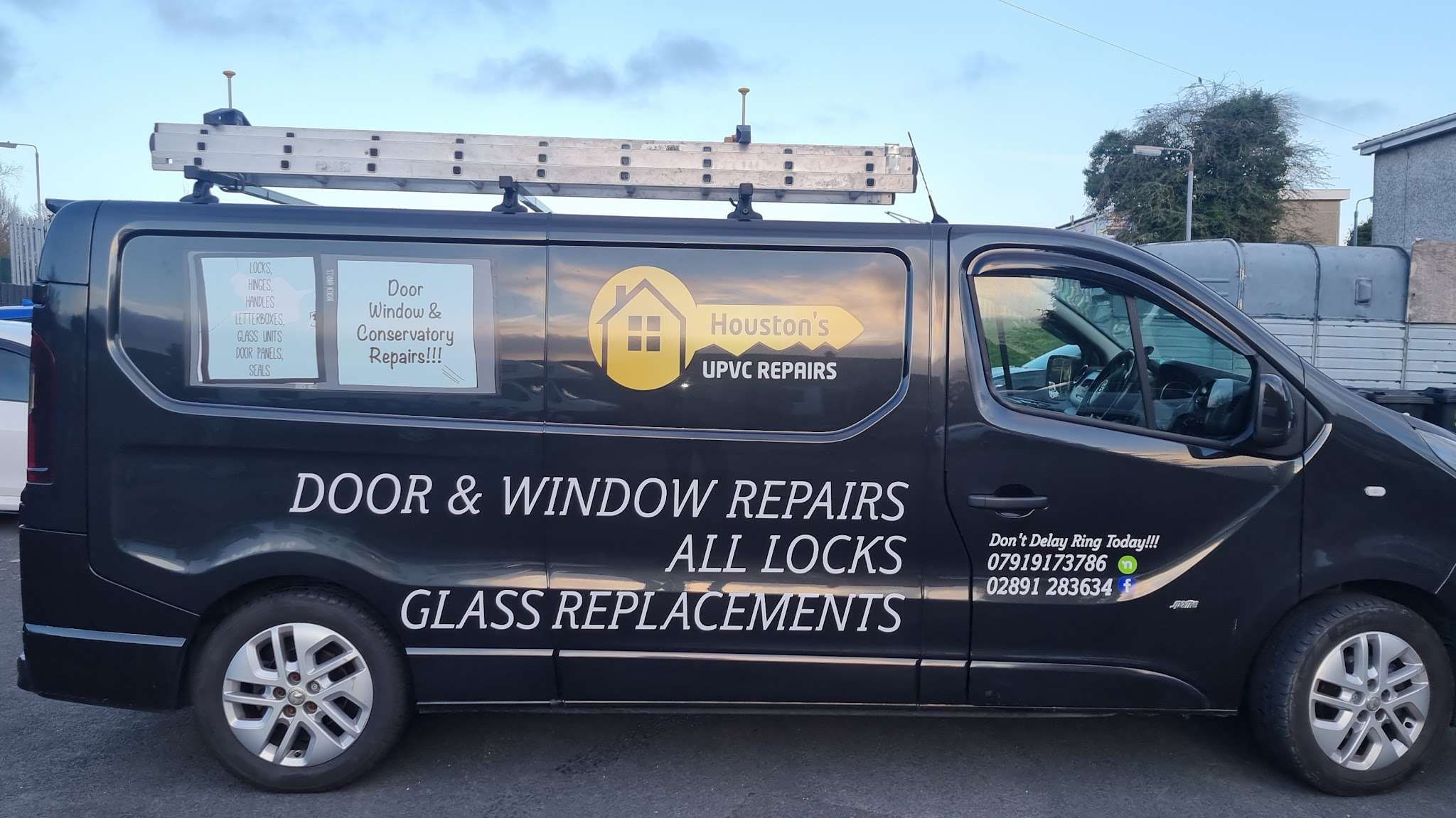 Houston's UPVC Repairs