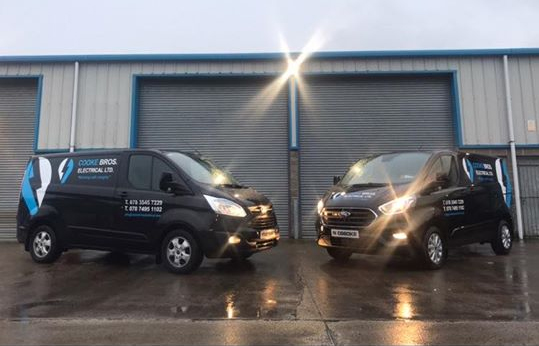 Cooke Bros Electrical