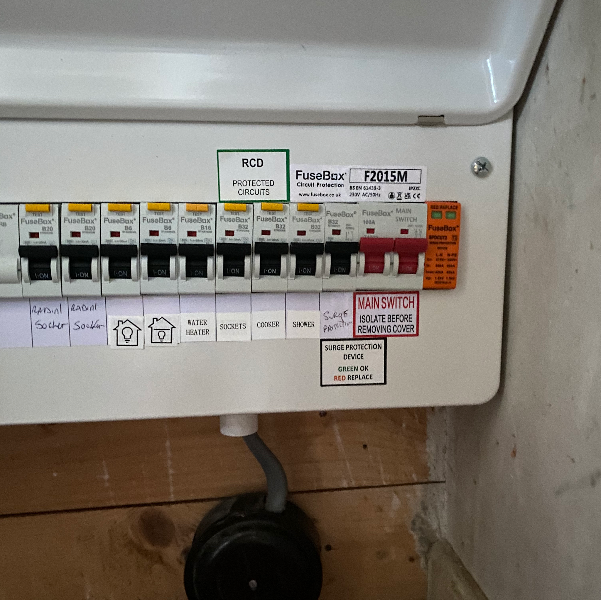 Luke Electrical