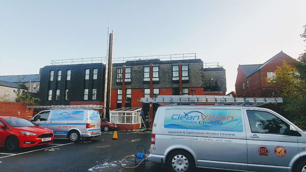 Clean Vision Cleaning Services