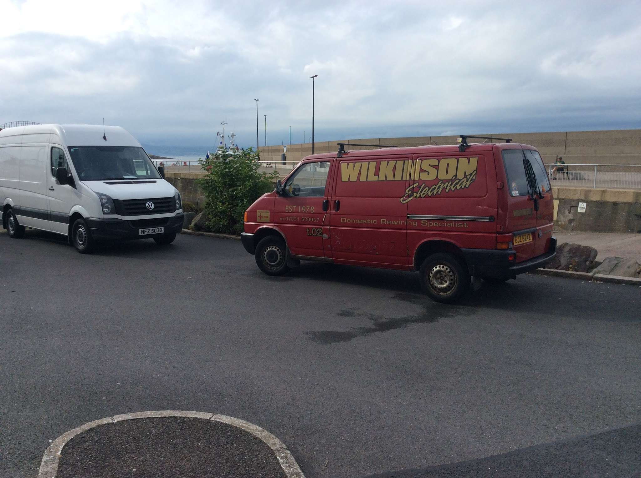 Wilkinson Electrical Bangor