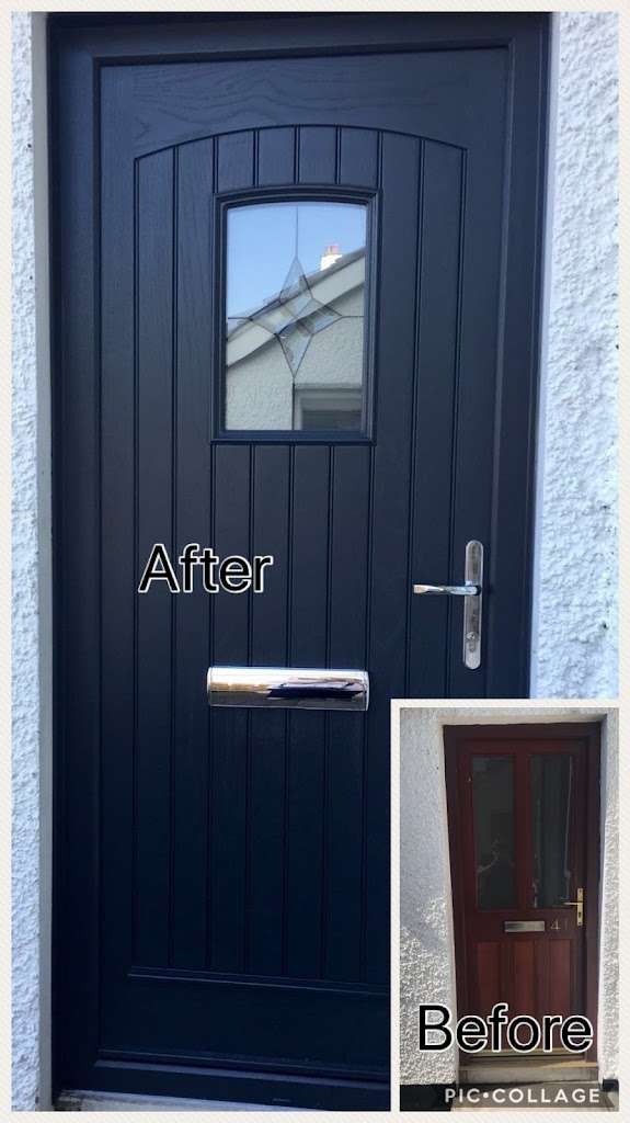 Marjon Glass windows & Doors Ltd