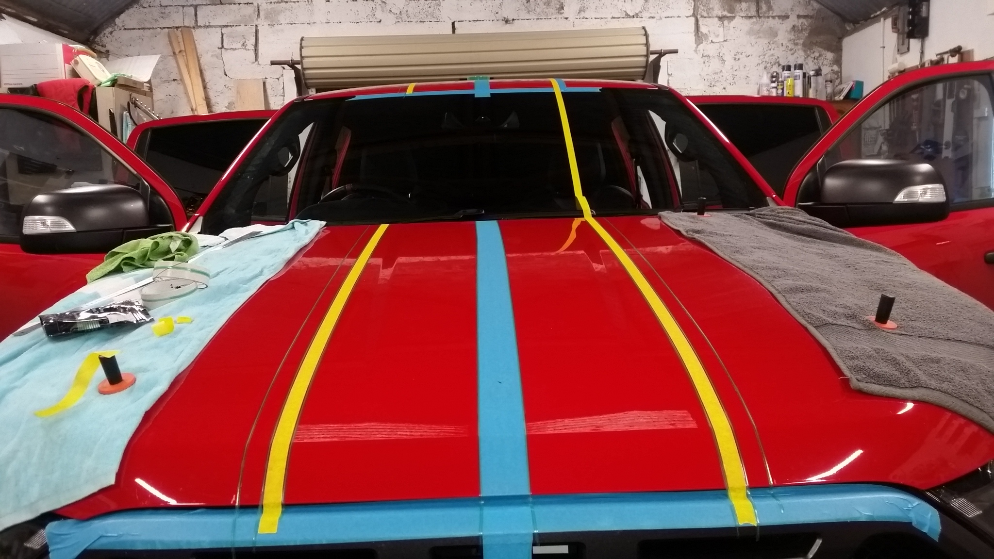 The Tint & Wrap Company