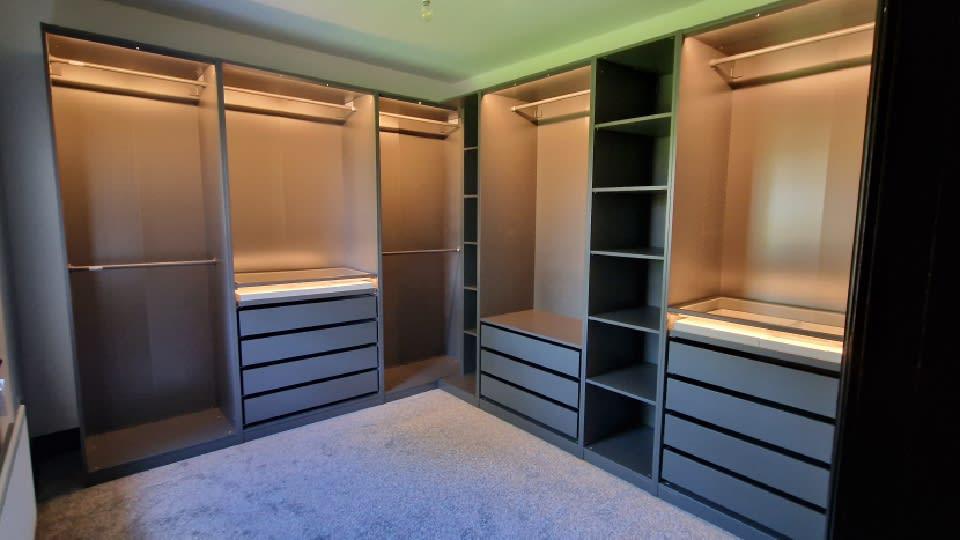 Any Furniture Build