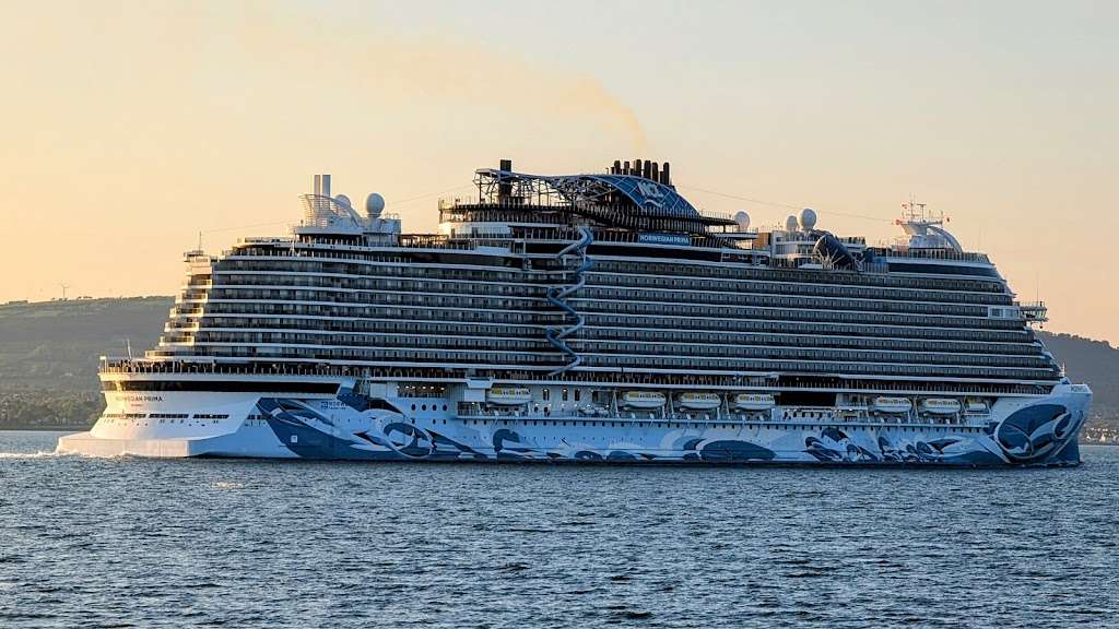 Belfast Cruise Terminal