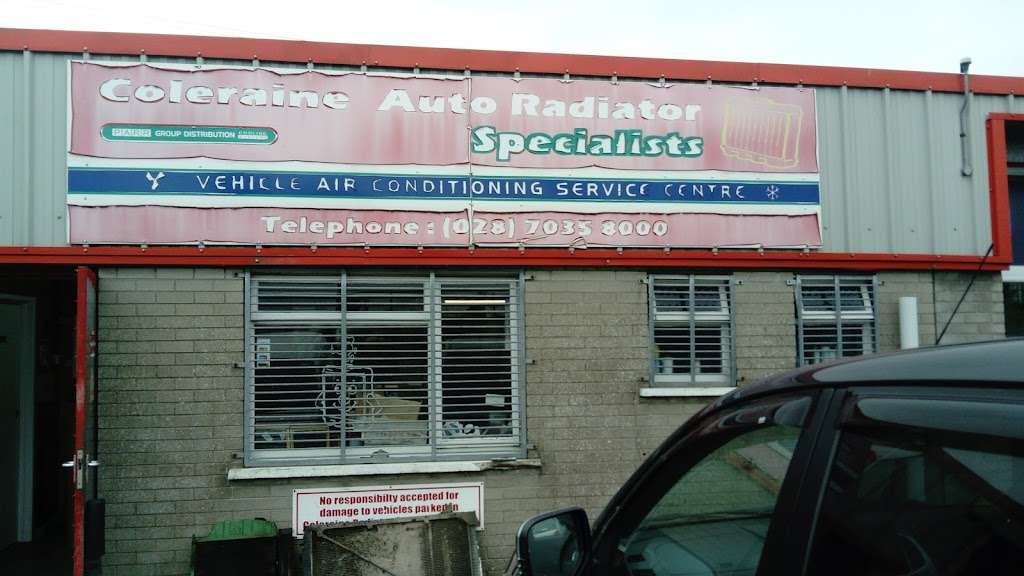 Coleraine Radiator Specialists