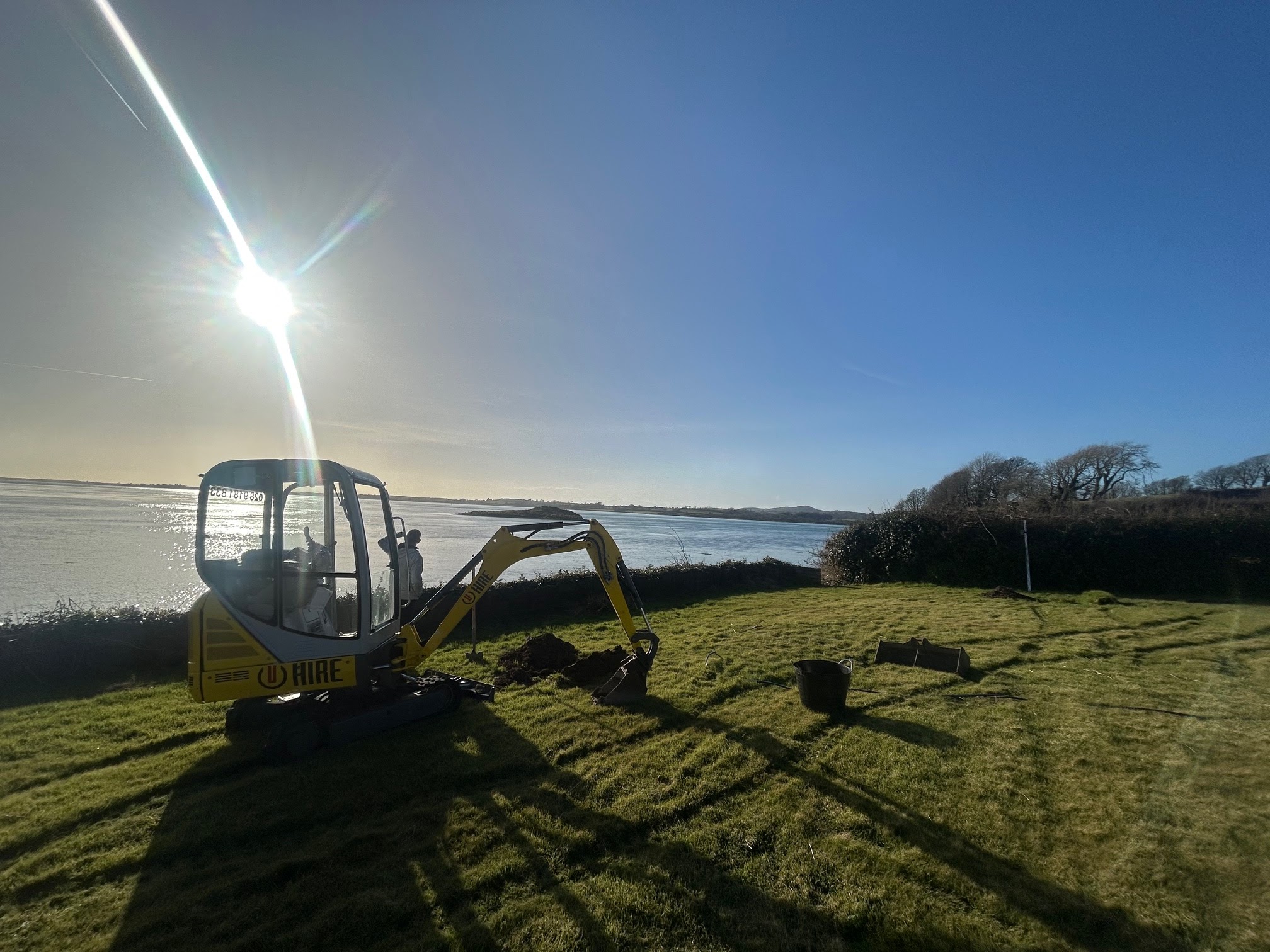 Wilson Utilities & Plant Hire Ltd