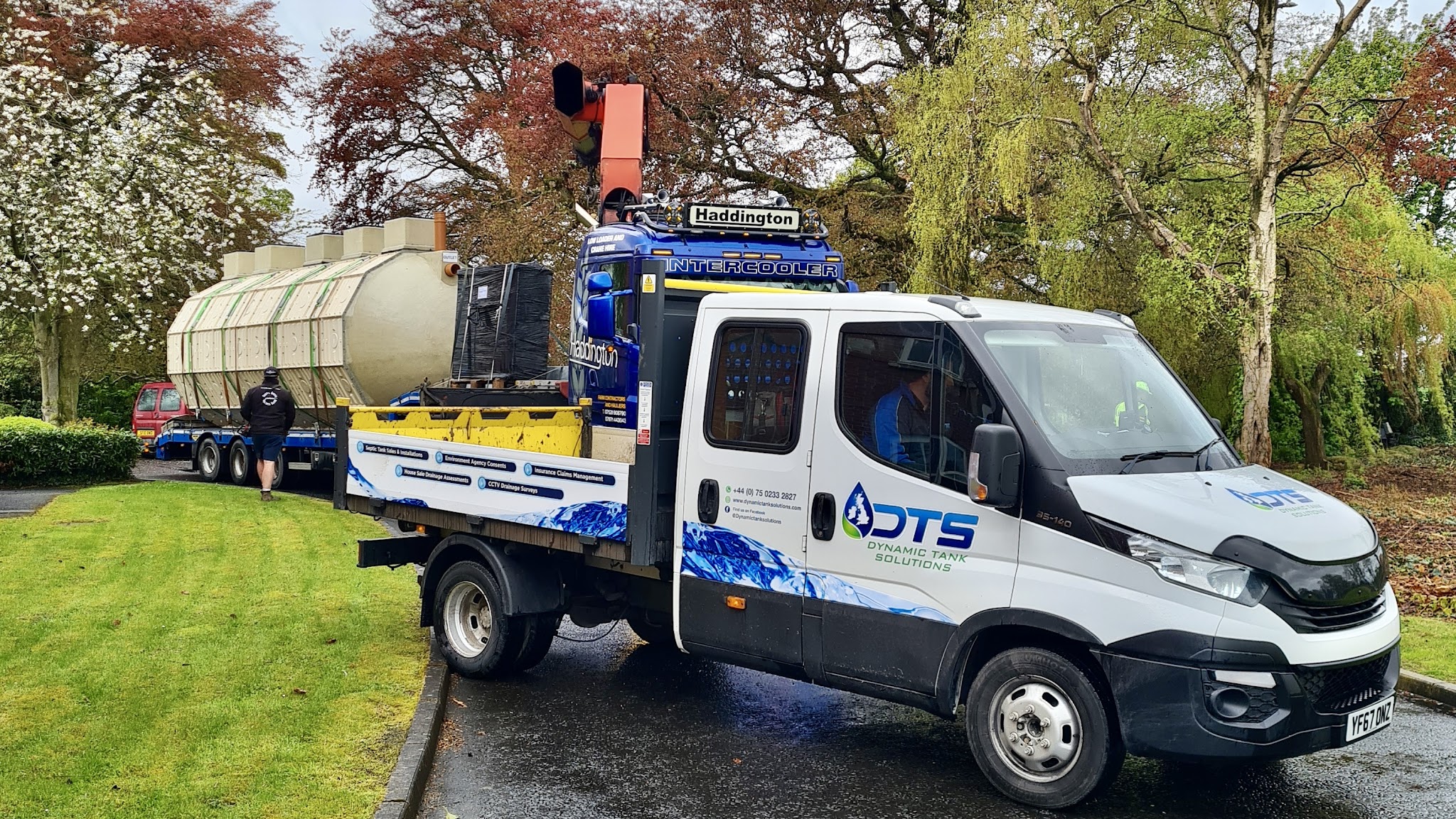 Dynamic Tank Solutions Ltd