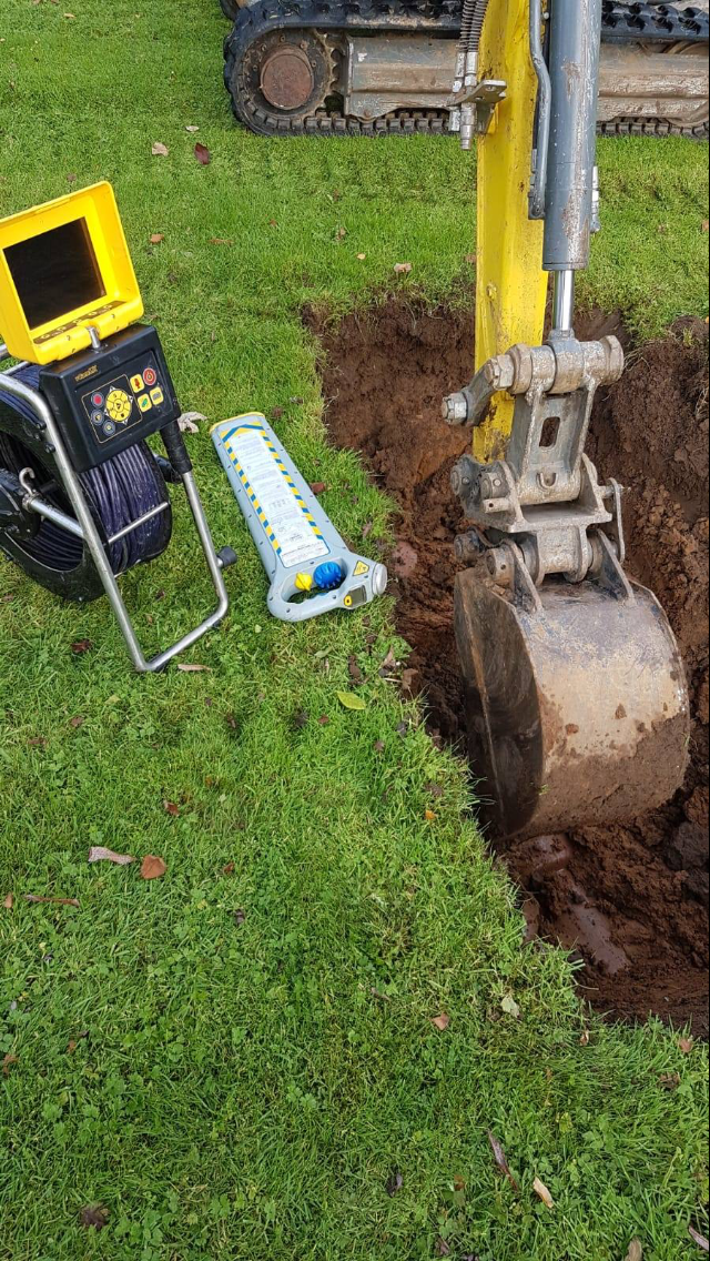 DC Drains Ltd