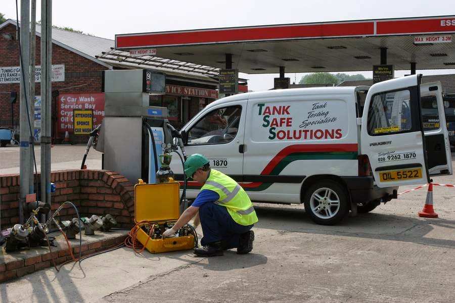 Tanksafe Solutions LTD